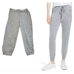 Wandering Dreams gray jogger sweatpants
